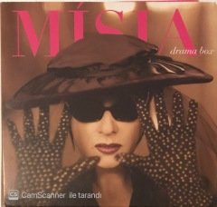Misia Drama Box CD