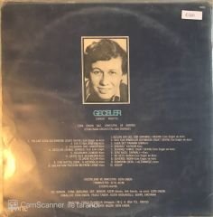 Esin Engin / Geceler LP