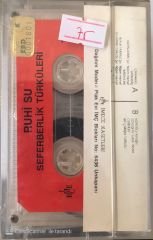 Ruhi Su Seferberlik Türküleri KASET