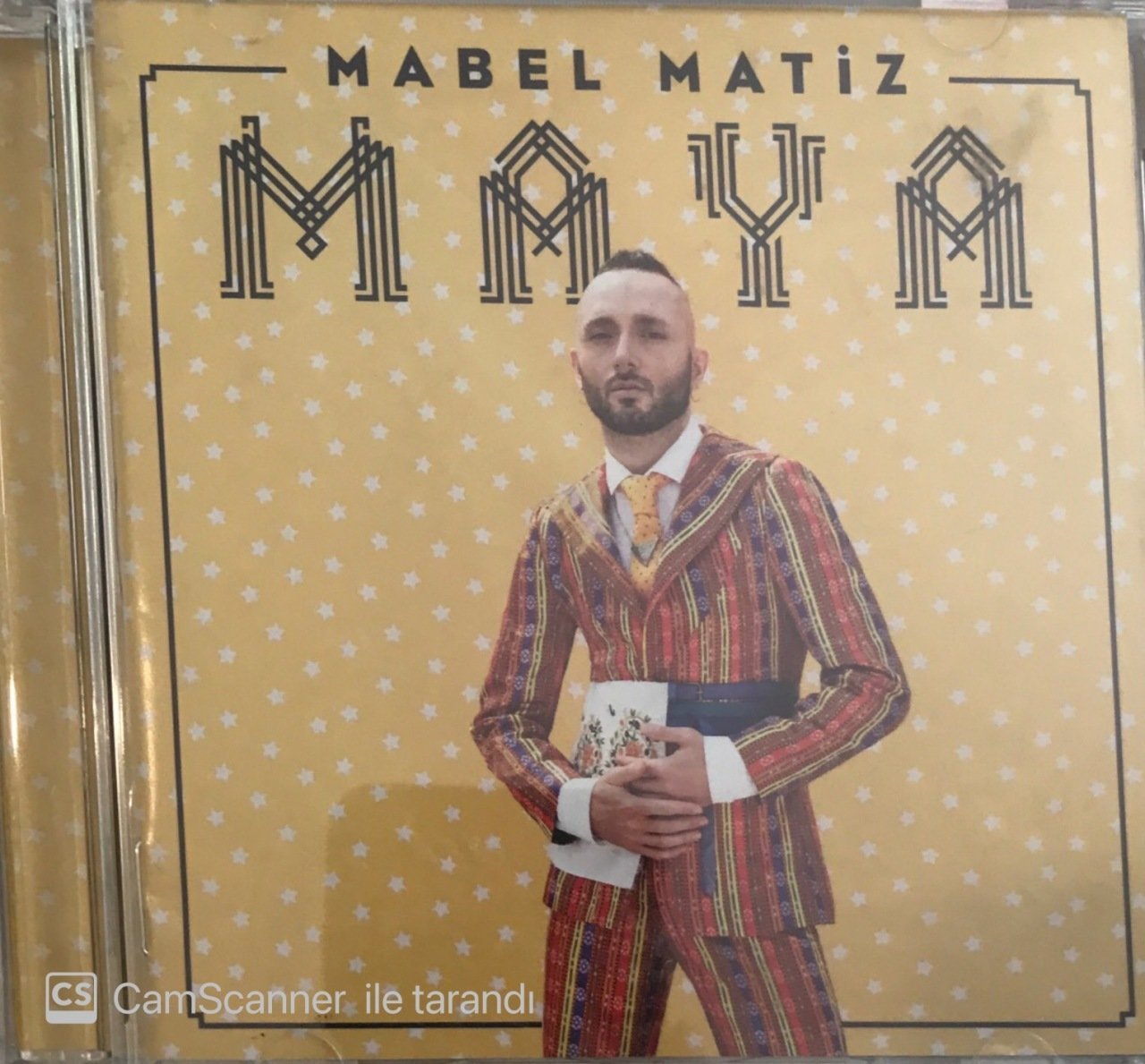 Mabel Matiz Maya CD