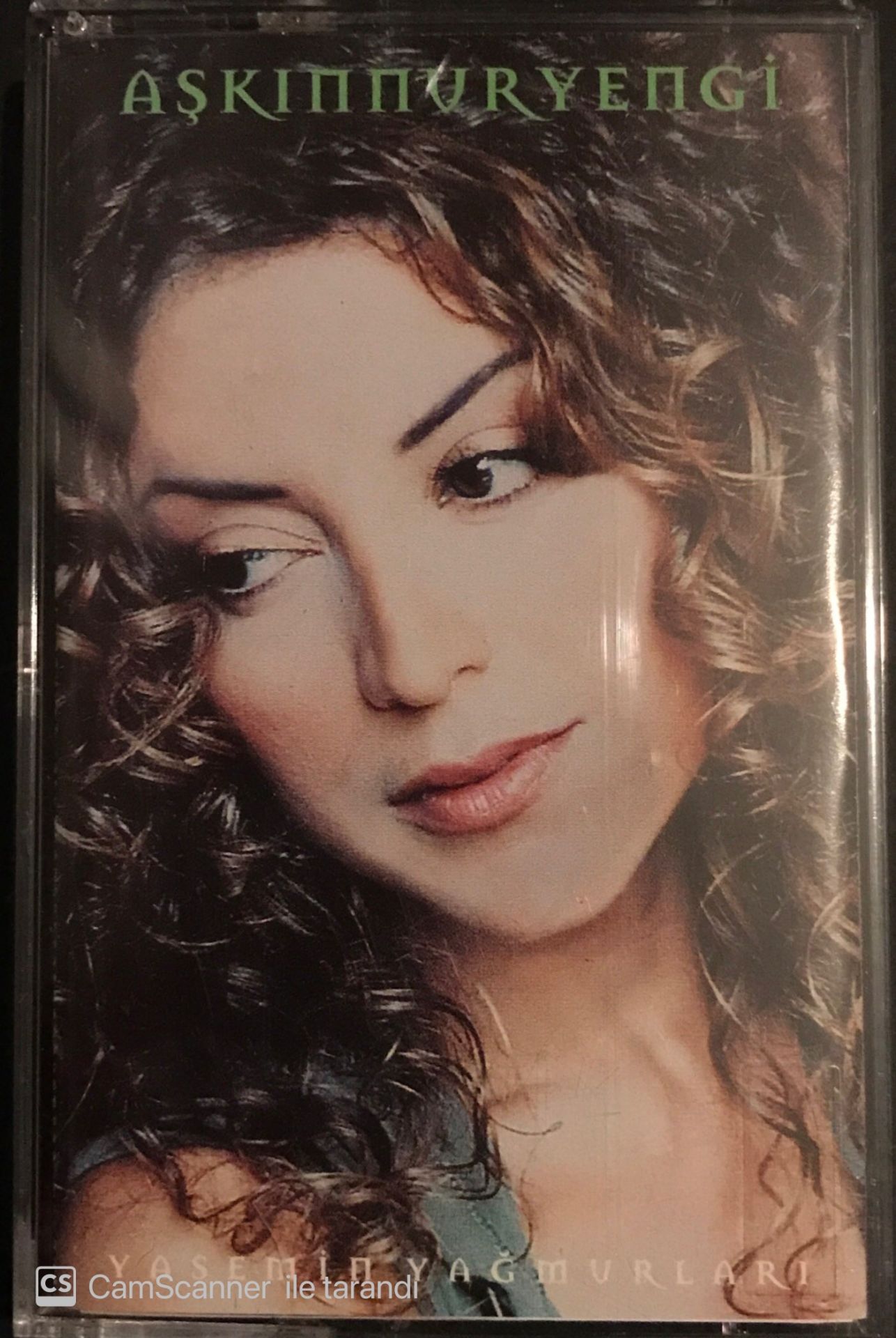 Aşkın Nur Yengi - Yasemin Yağmurları KASET