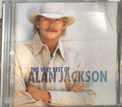 The Very Best Of Alan Jackson CD