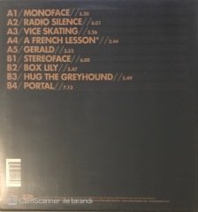 Neil Cowley Trio Radio Silence LP