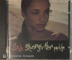 Sade Stronger Than Pride CD