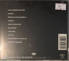 Sade Stronger Than Pride CD