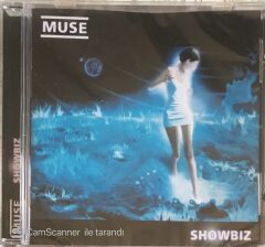 Muse - Showbiz - CD