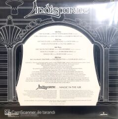Lindisfarne / Magic In The Air LP