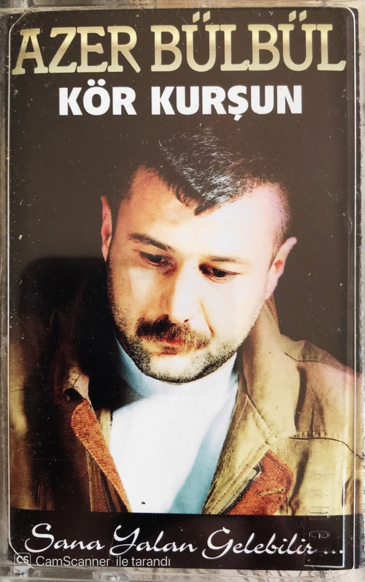 Azer Bülbül Kör Kurşun KASET