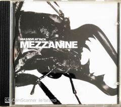 Massive Attack - Mezzanine - CD