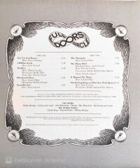 The Doors - Full Circle - LP