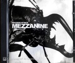 Massive Attack - Mezzanine - CD