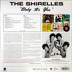 The Shirelles – Baby It's You LP