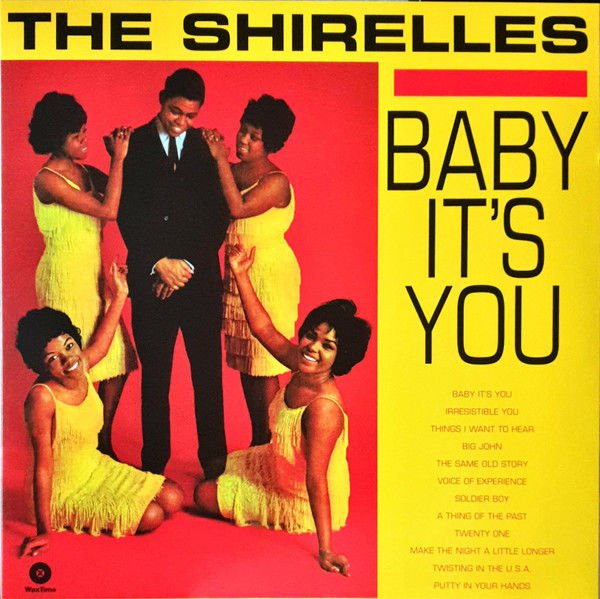 The Shirelles – Baby It's You LP