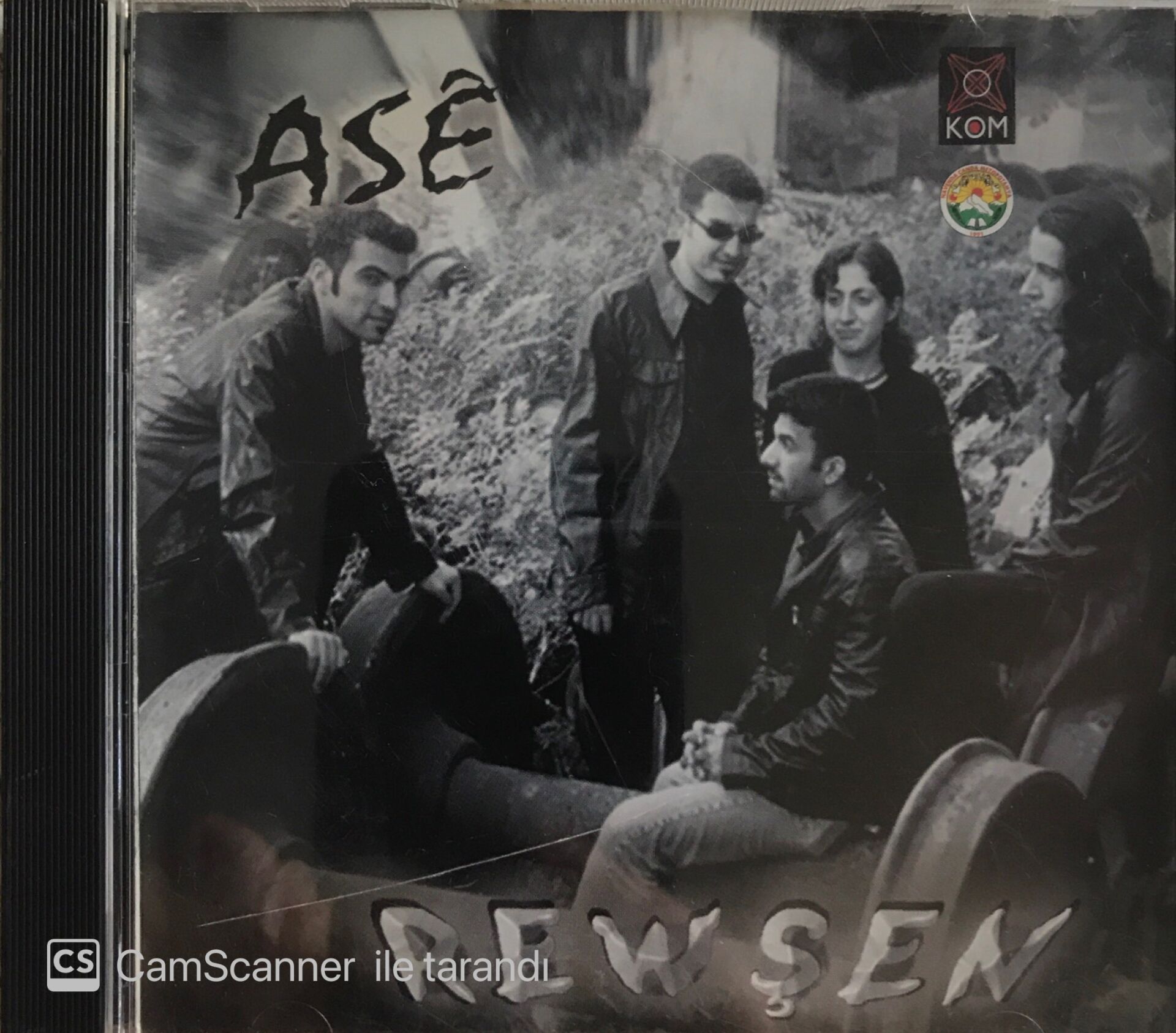 Rewşen / Ase CD