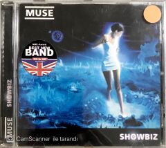 Muse Showbiz CD