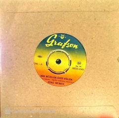 Zeki Müren Bir Rüzgar Esti Felek 45lik