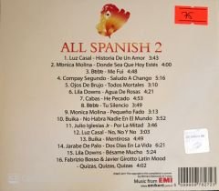 All Spanish 2 CD
