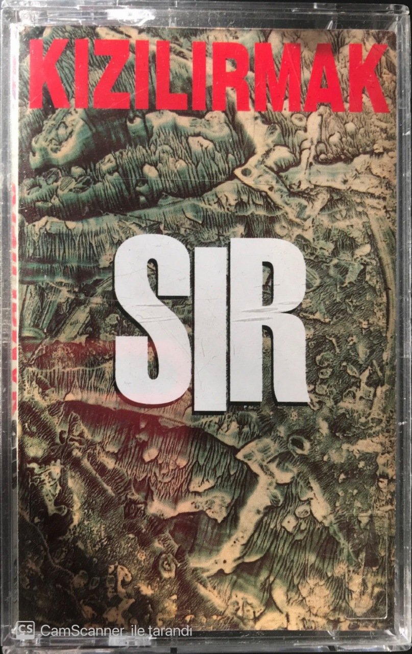 Kızılırmak Sır KASET