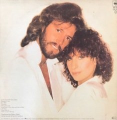 Guilty Barbra Streisand LP