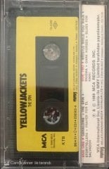 The Spin Yellow Jackets KASET