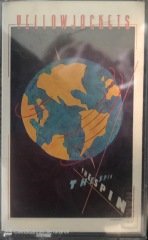 The Spin Yellow Jackets KASET