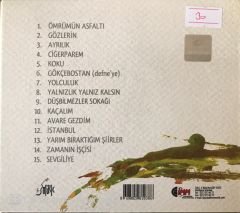 Özgür Demir - İzler CD