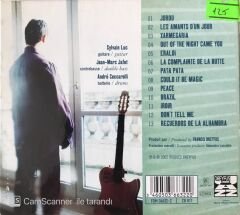 Sylvain Luc - Trio Sud CD