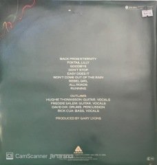 The Outlaws Los Hombres Malo LP