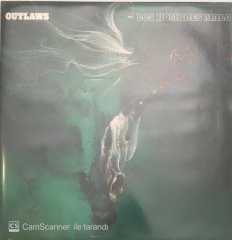 The Outlaws Los Hombres Malo LP