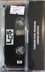 Leş - Leş Gibi KASET