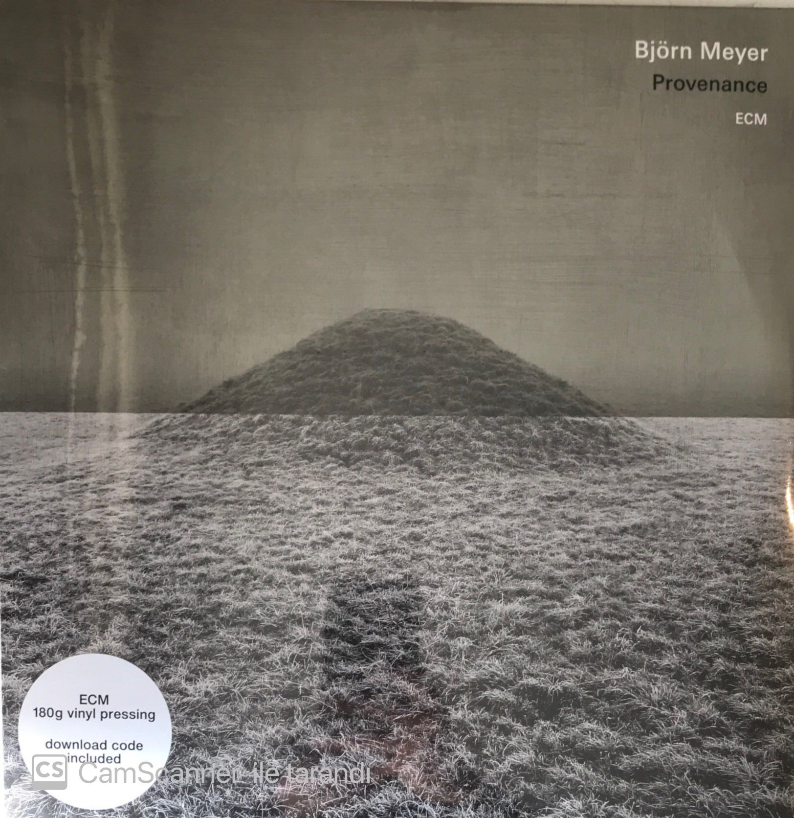 Björn Meyer - Provenance LP