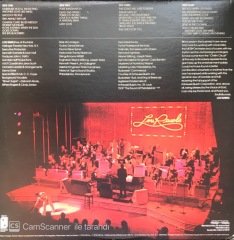 Lou Rawls Live Çift LP
