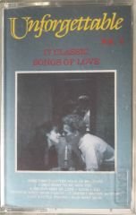 Unforgettable Vol.3 17 Classic Songs Of Love KASET