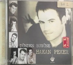 Hakan Peker Dünden Bugüne CD