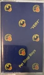 Pet Shop Boys Very KASET