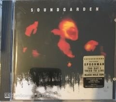 Soundgarden CD