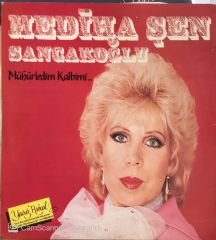 Mediha Şen Sancakoğlu Mühürledim Kalbimi LP