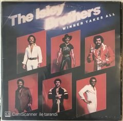 The Isley Brothers - Winner Takes All Double LP