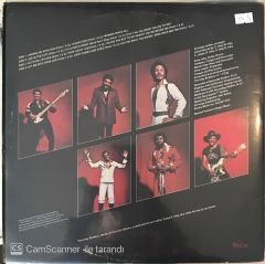 The Isley Brothers - Winner Takes All Double LP