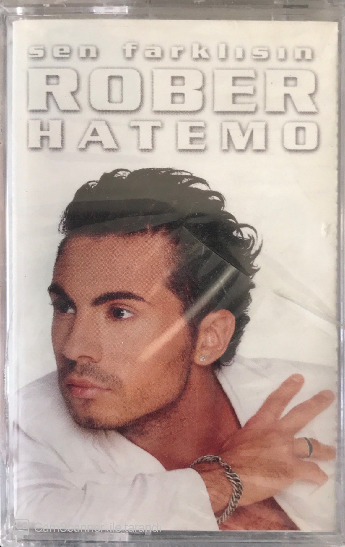 Rober Hatemo Sen Farklısın KASET
