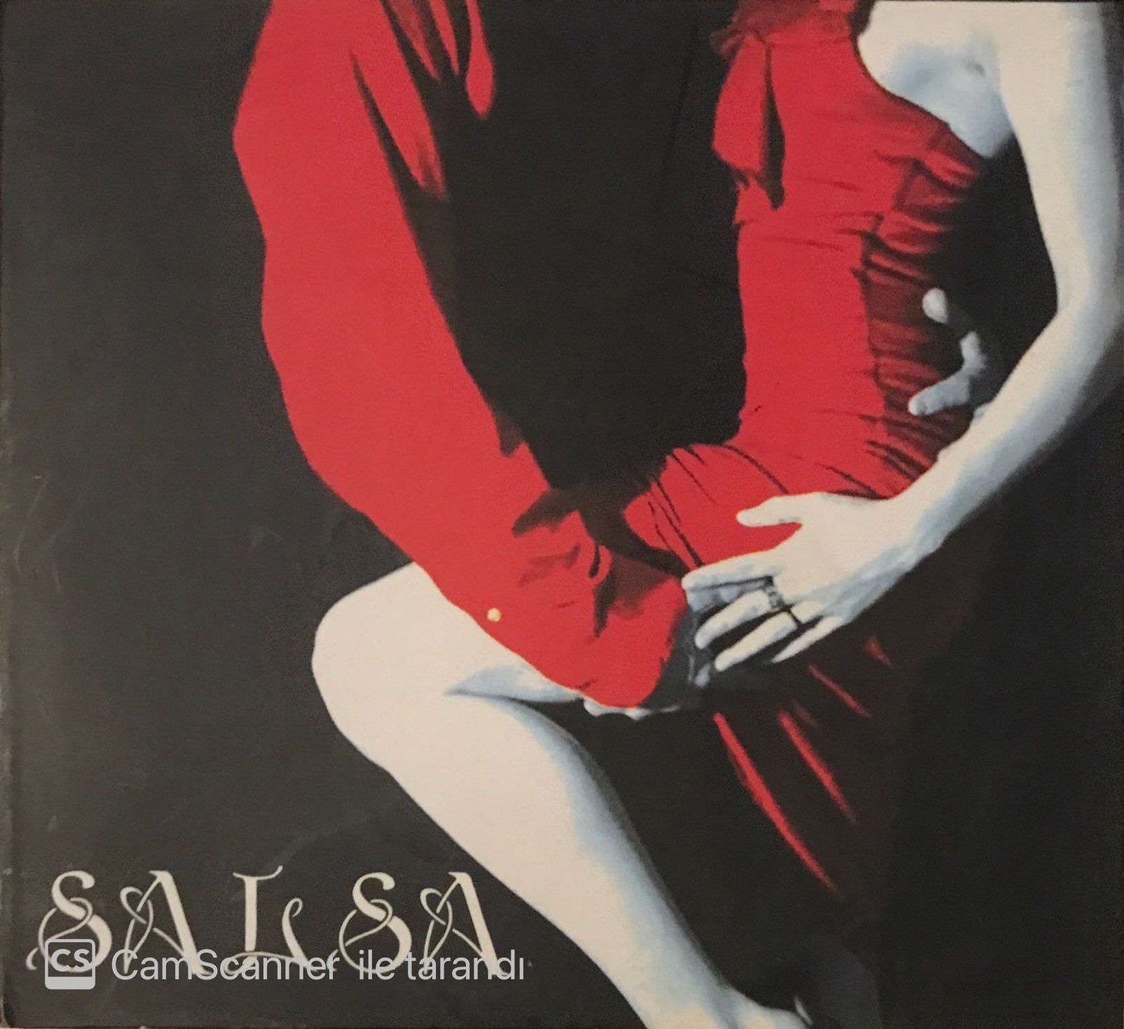 Salsa CD