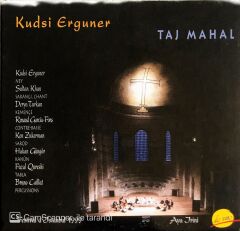 Kudsi Erguner - Taj Mahal - CD