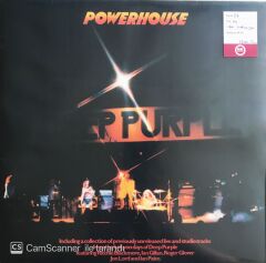 Deep Purple - Powerhouse - LP
