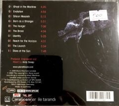 Blaze Silicon Messiah CD