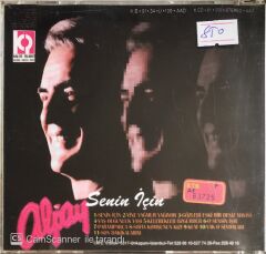 Alpay - Senin İçin - CD