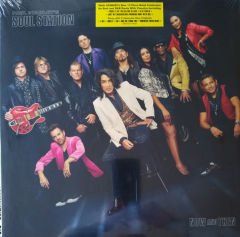 Paul Stanley's Soul Station – Now And Then Double LP