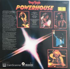 Deep Purple - Powerhouse - LP