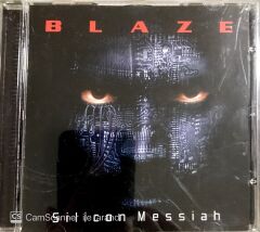 Blaze Silicon Messiah CD