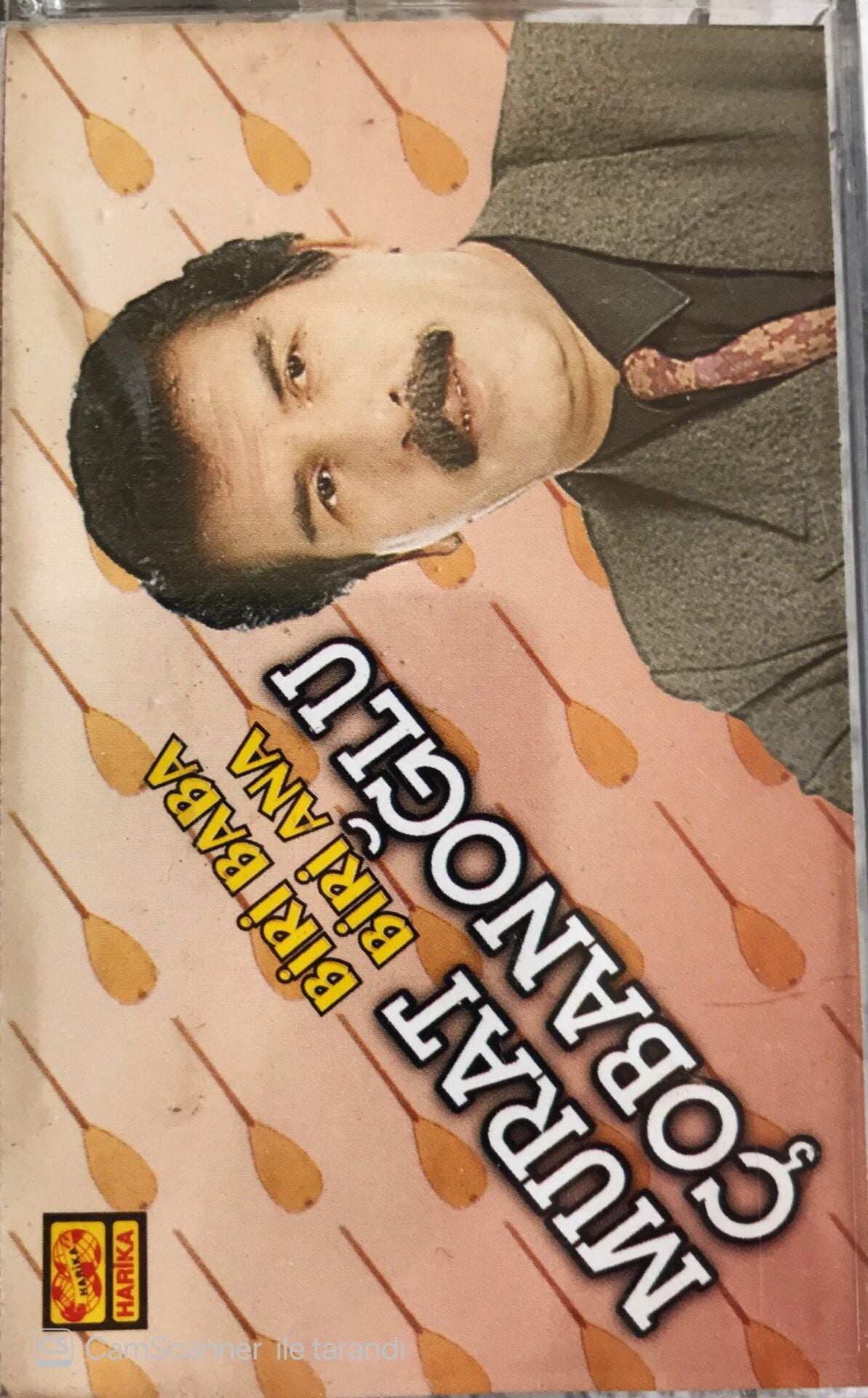 Murat Çobanoğlu - Biri Baba Biri Ana KASET
