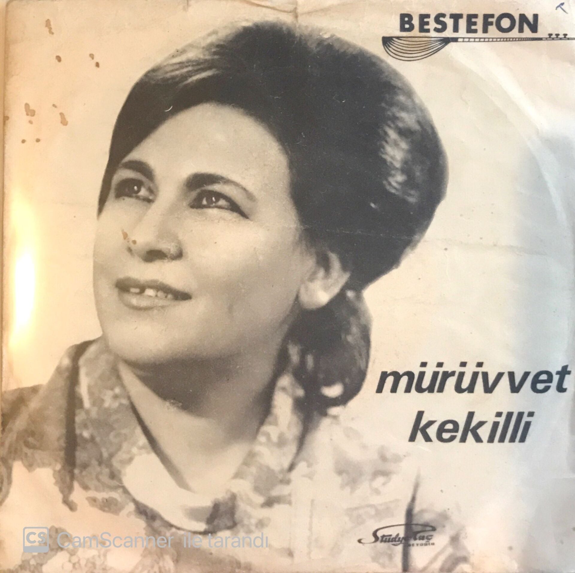 Mürüvvet Kekilli Mühim Değilsin 45lik